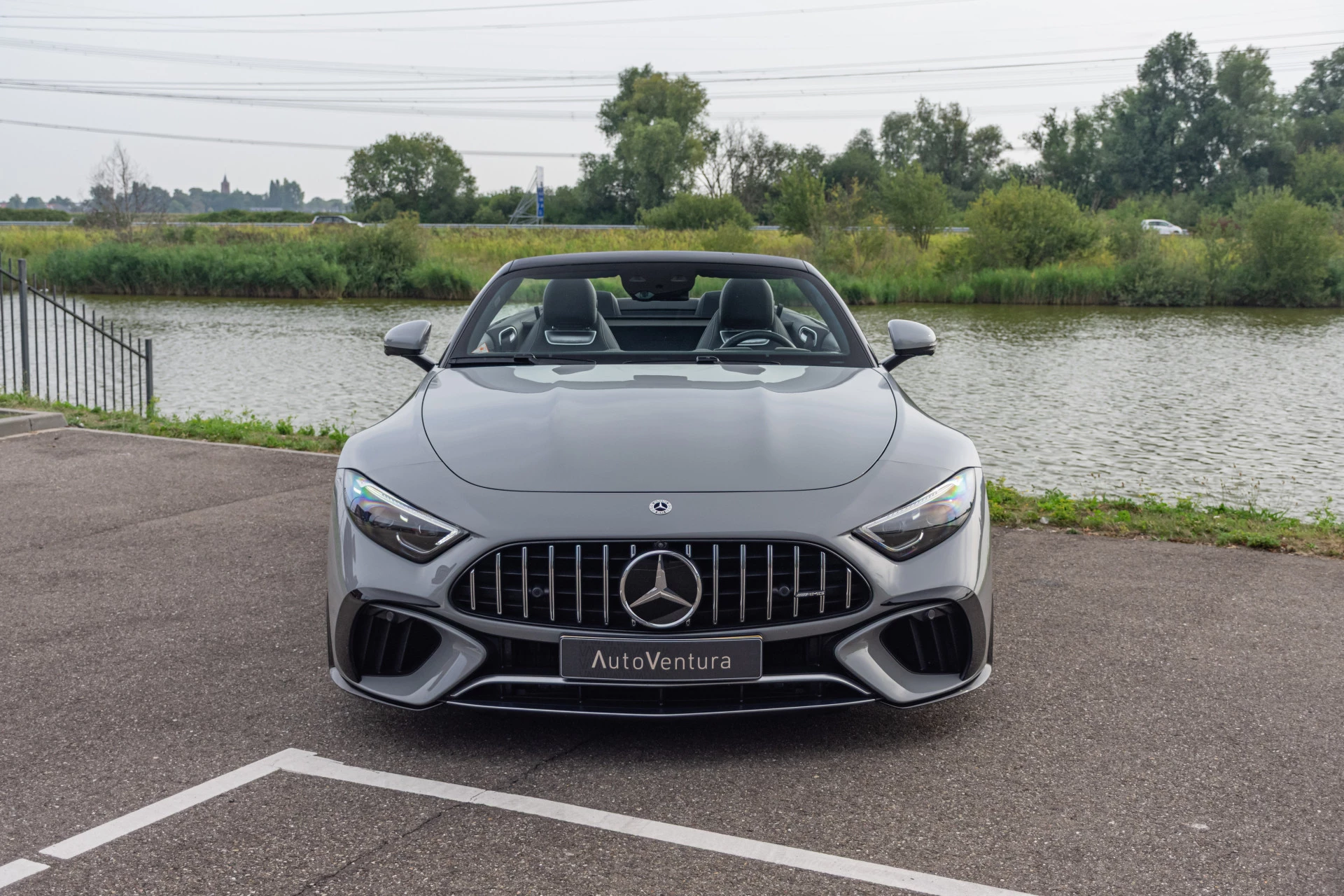 Hoofdafbeelding Mercedes-Benz SL