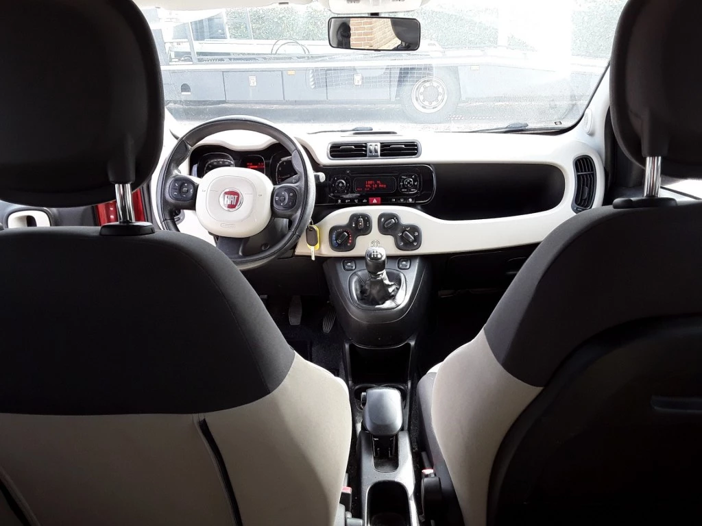 Hoofdafbeelding Fiat Panda