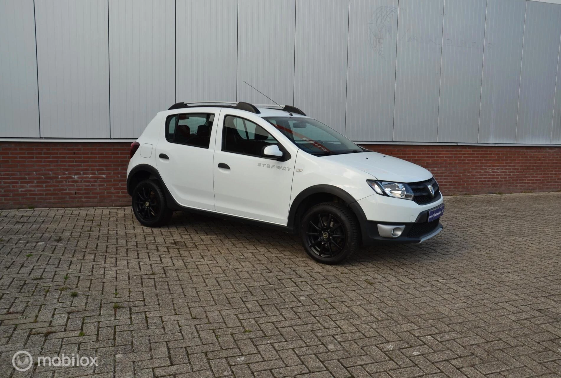 Hoofdafbeelding Dacia Sandero Stepway