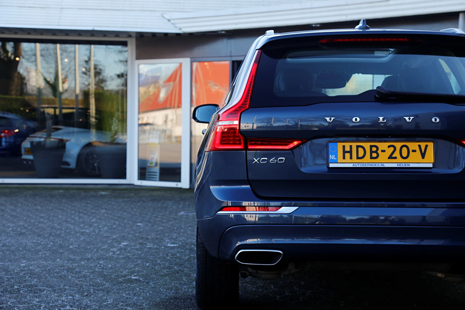 Hoofdafbeelding Volvo XC60