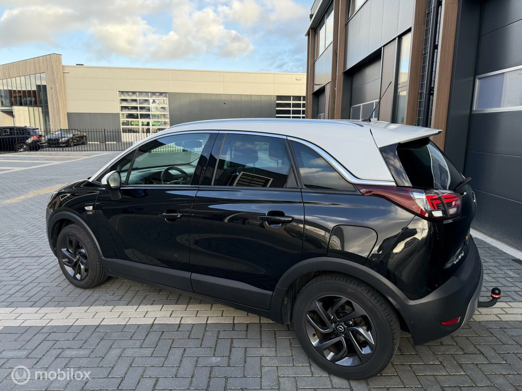 Hoofdafbeelding Opel Crossland X