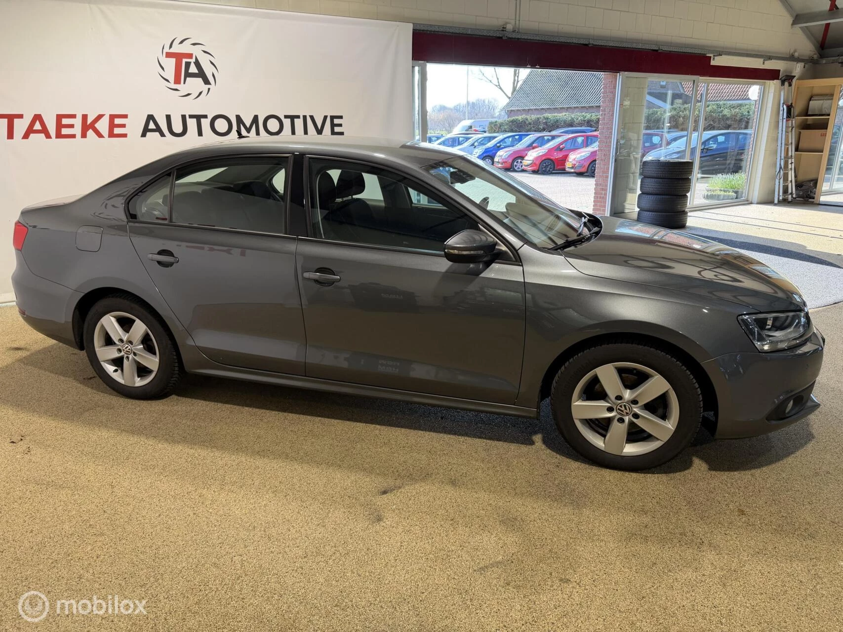 Hoofdafbeelding Volkswagen Jetta