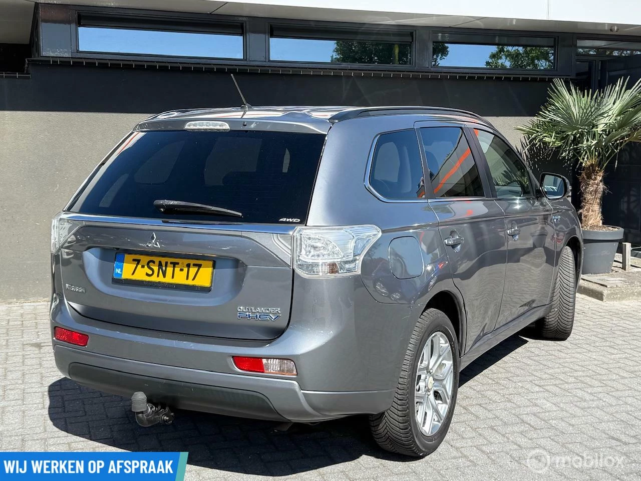 Hoofdafbeelding Mitsubishi Outlander