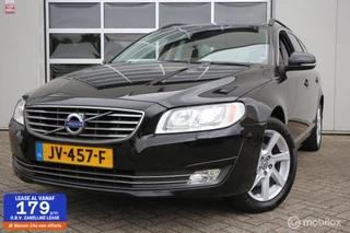 Hoofdafbeelding Volvo V70 Volvo V70 2.0 D3 Polar LEDER/XENON/NAVIGATIE/ECC/PDC/NAP