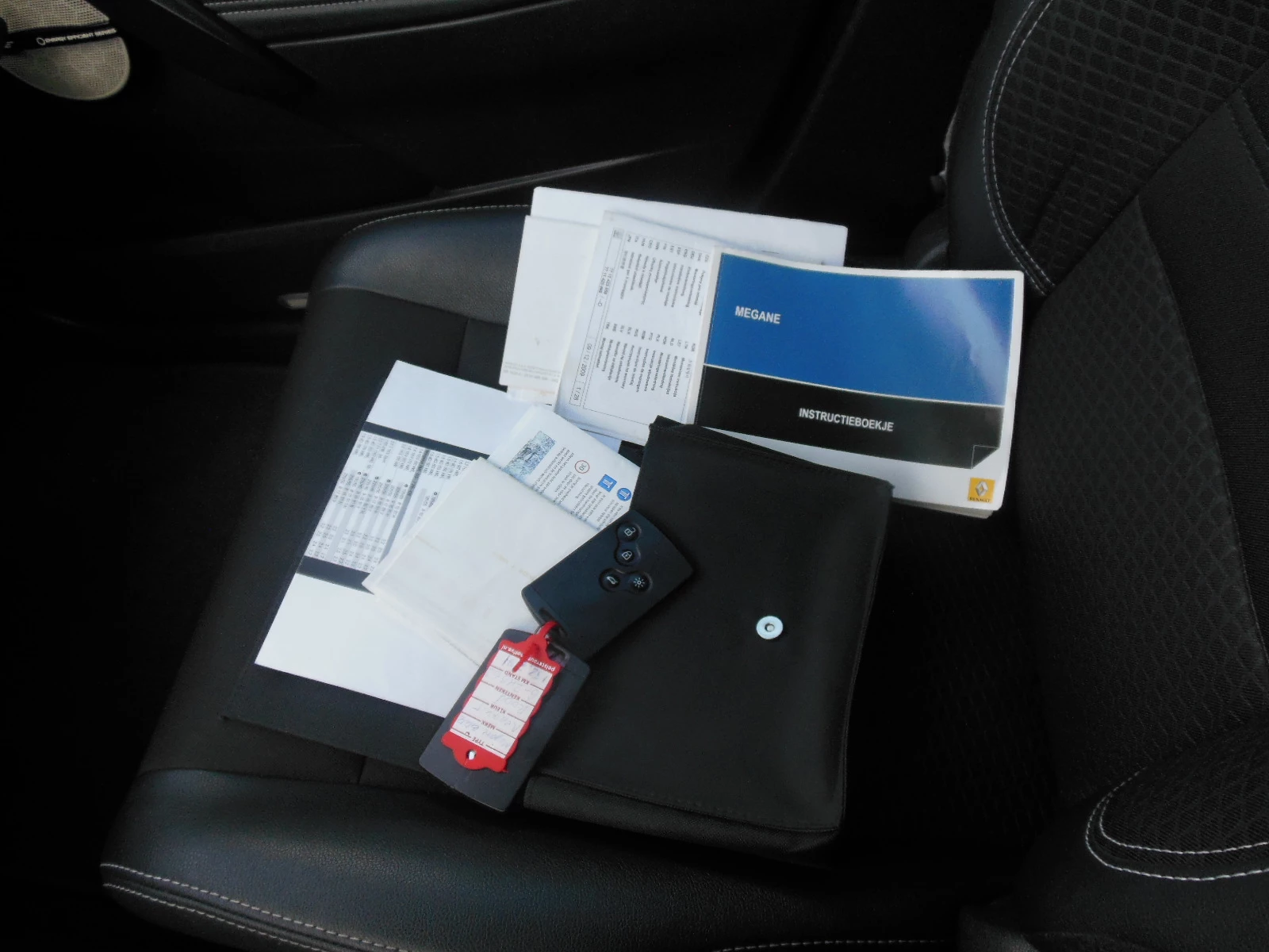 Hoofdafbeelding Renault Mégane Estate