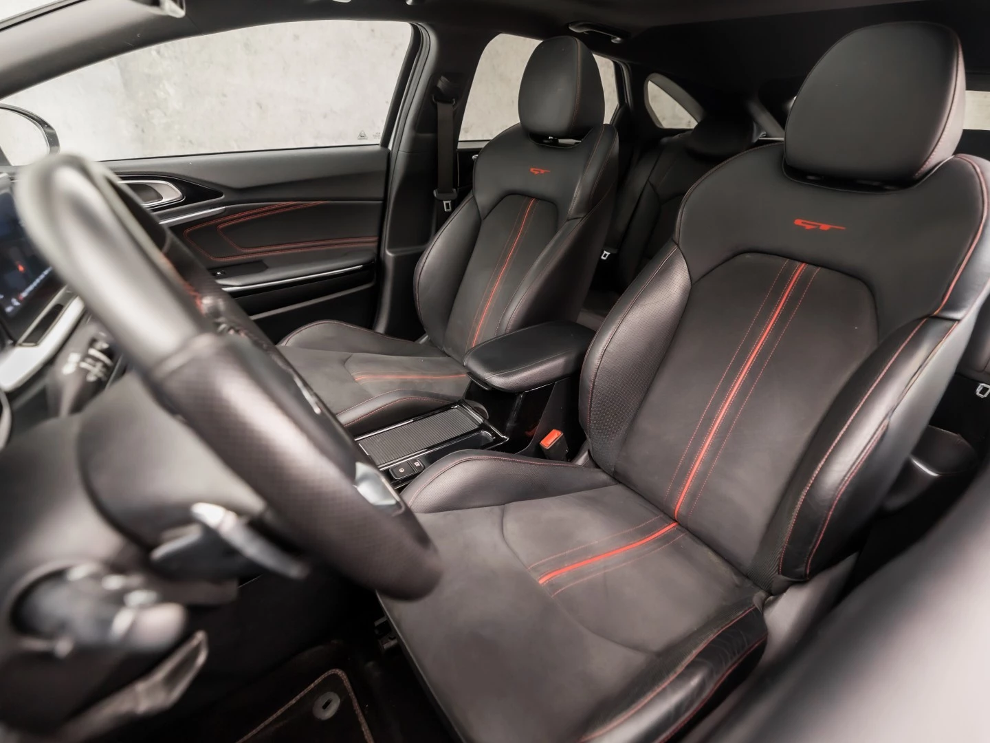 Hoofdafbeelding Kia ProCeed