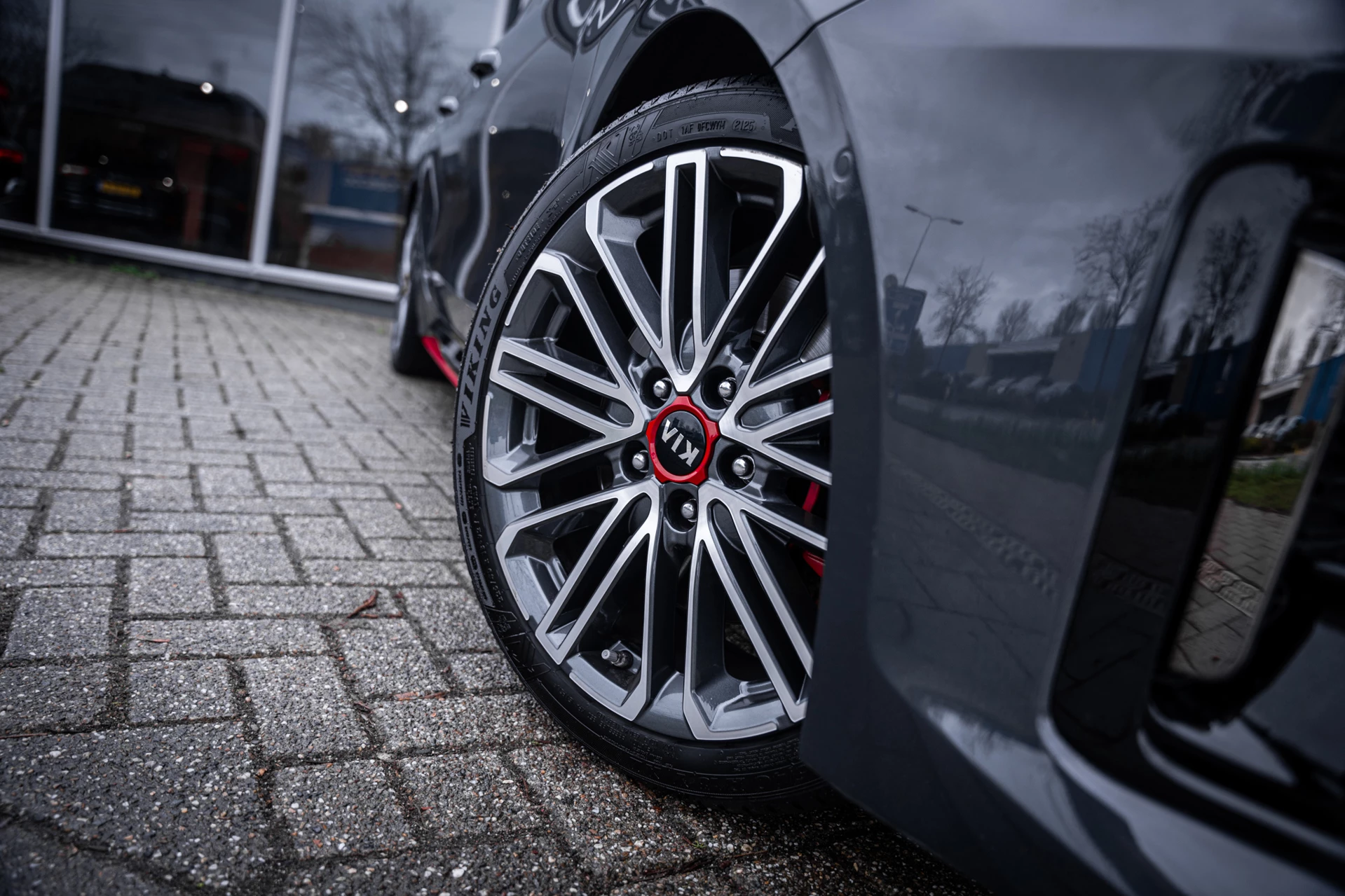 Hoofdafbeelding Kia ProCeed