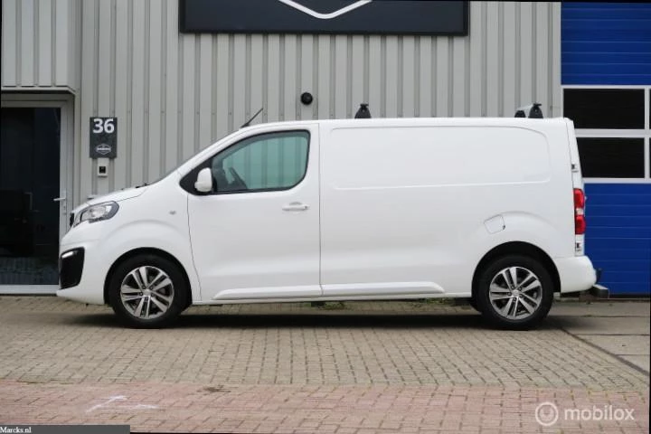 Hoofdafbeelding Peugeot Expert