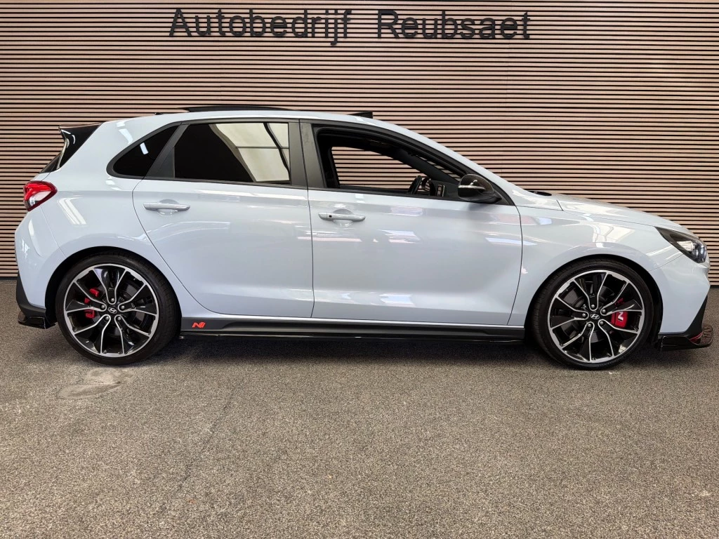 Hoofdafbeelding Hyundai i30