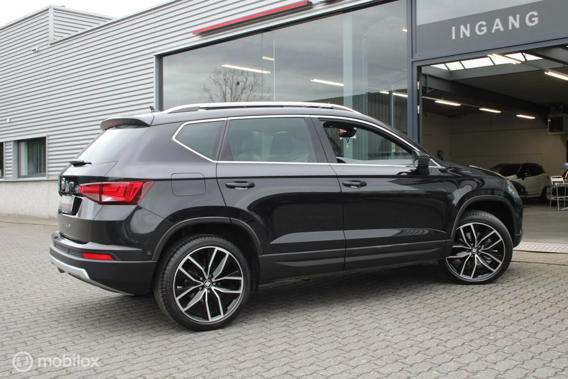 Hoofdafbeelding SEAT Ateca