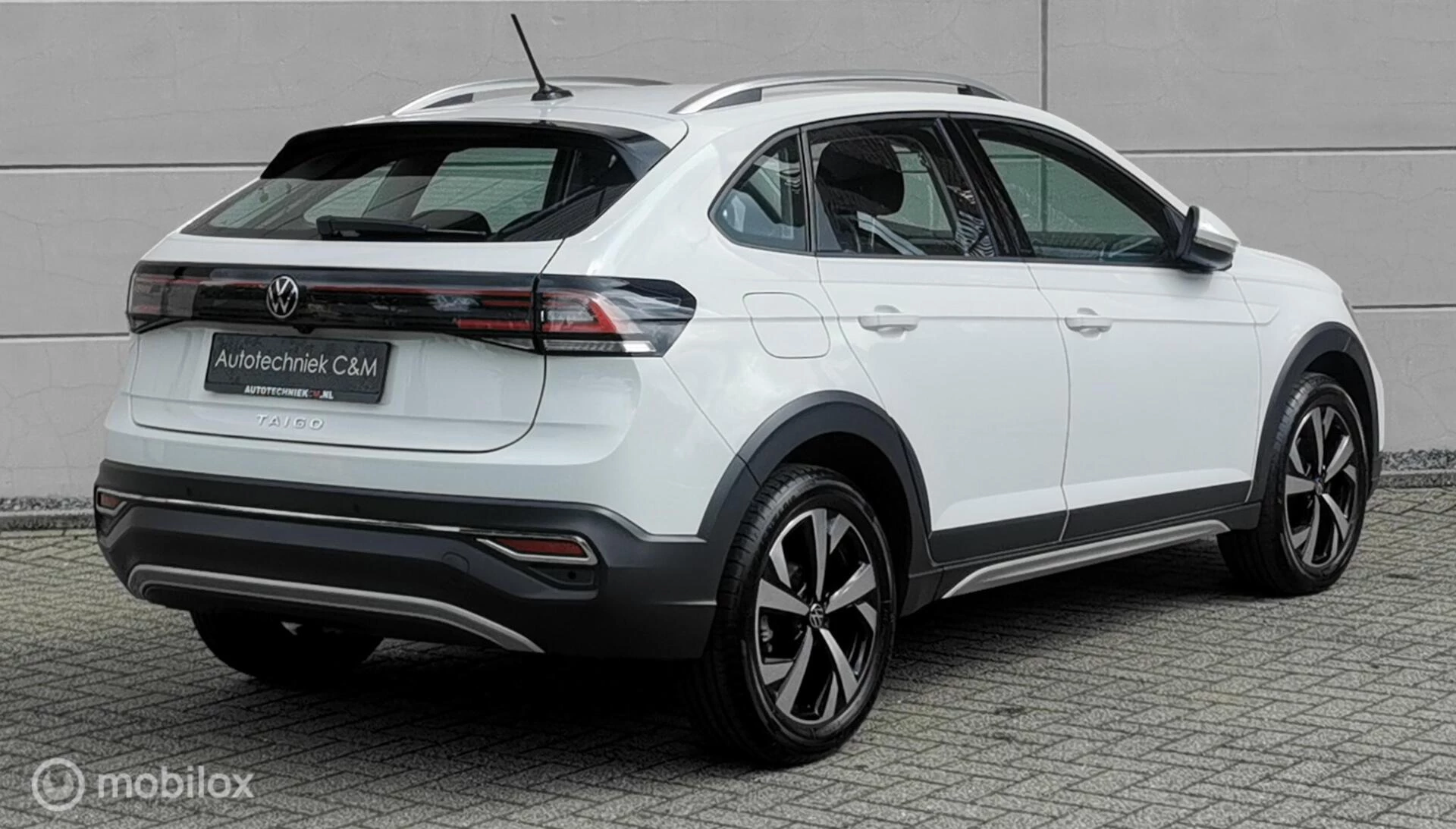 Hoofdafbeelding Volkswagen Taigo