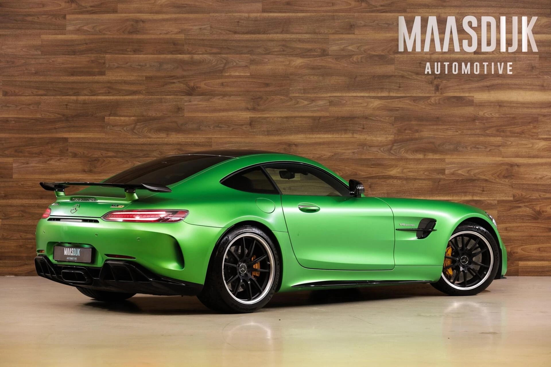 Hoofdafbeelding Mercedes-Benz AMG GT