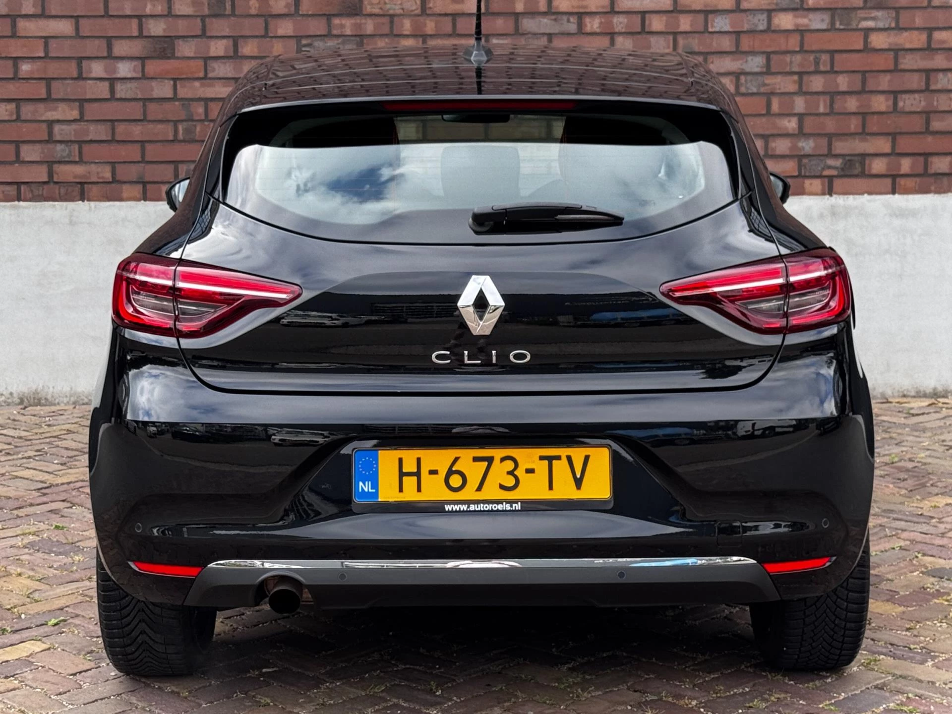Hoofdafbeelding Renault Clio