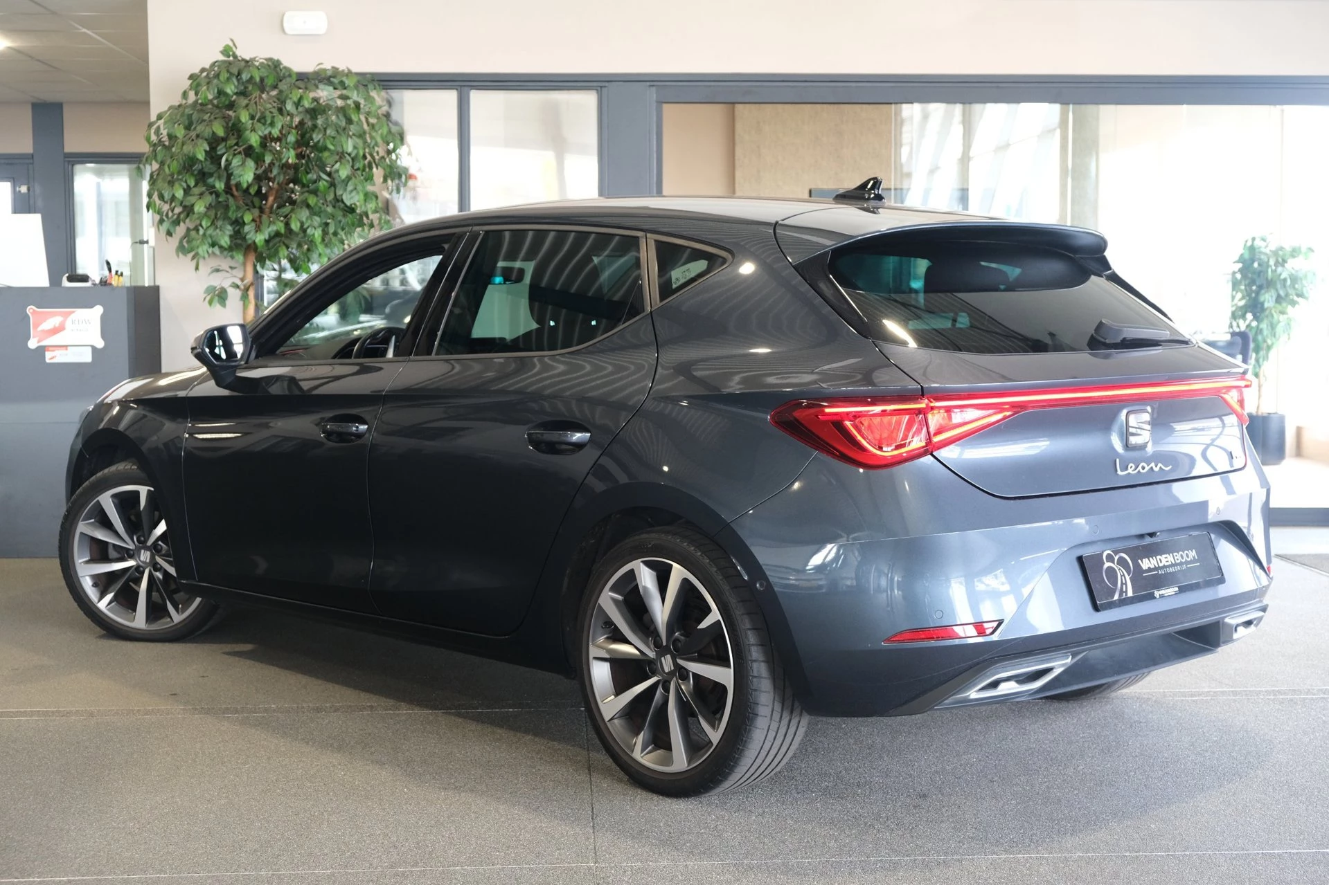 Hoofdafbeelding SEAT Leon