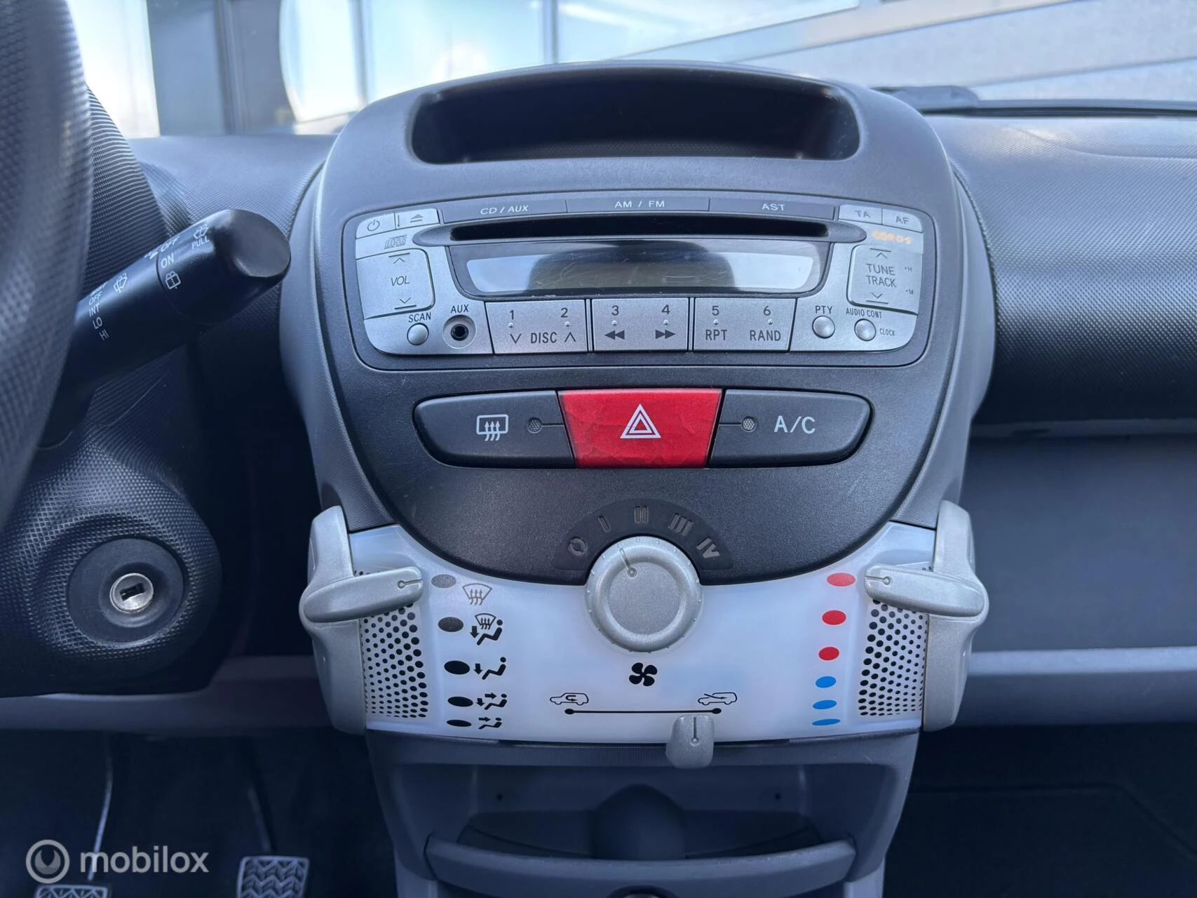 Hoofdafbeelding Peugeot 107