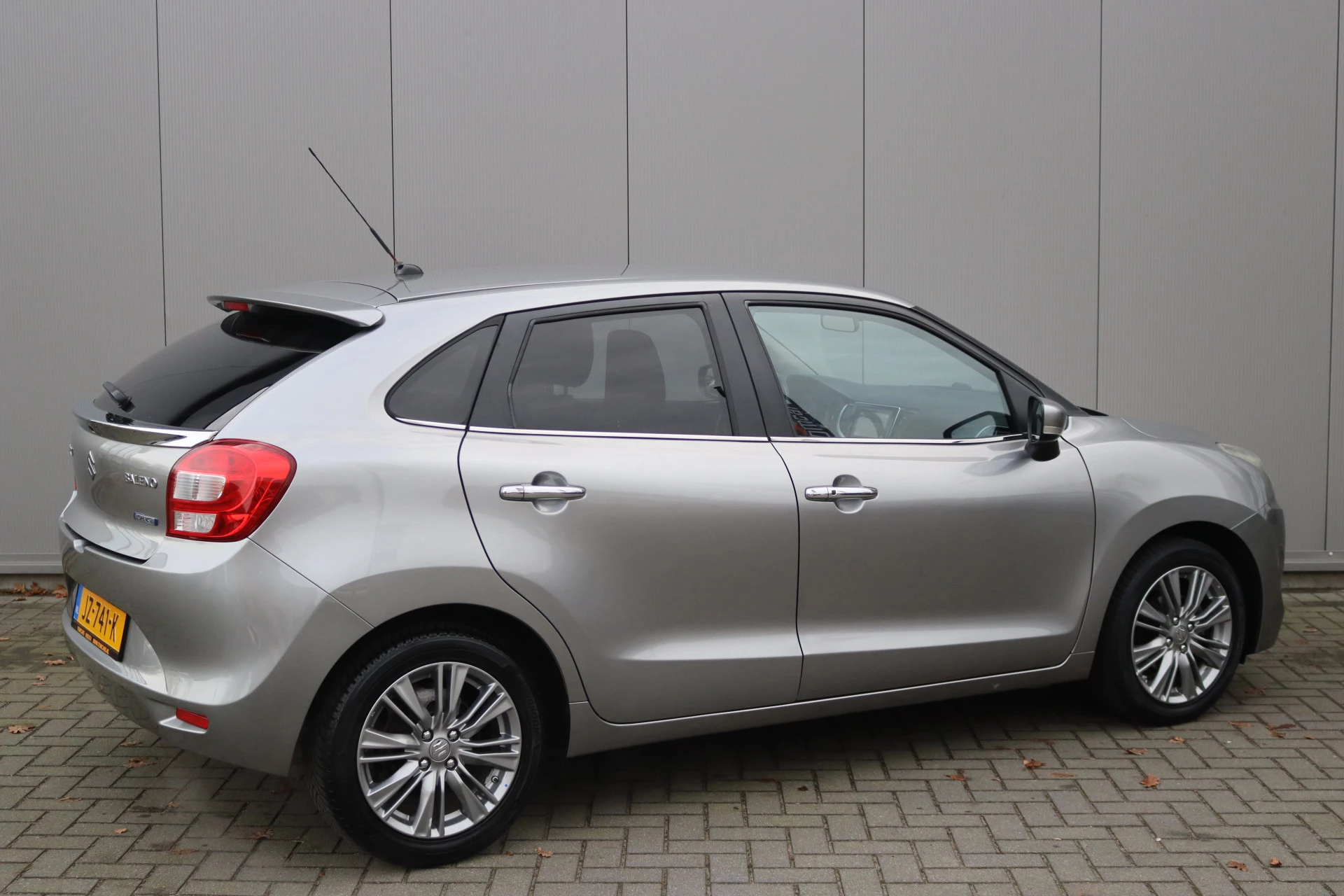 Hoofdafbeelding Suzuki Baleno