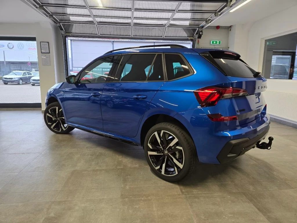 Hoofdafbeelding Škoda Kamiq