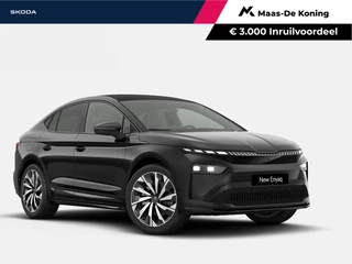 Škoda Enyaq coupé 85 Sportline  | 21' Supernova | Business Upgrade pakket Advanced | Trekhaak