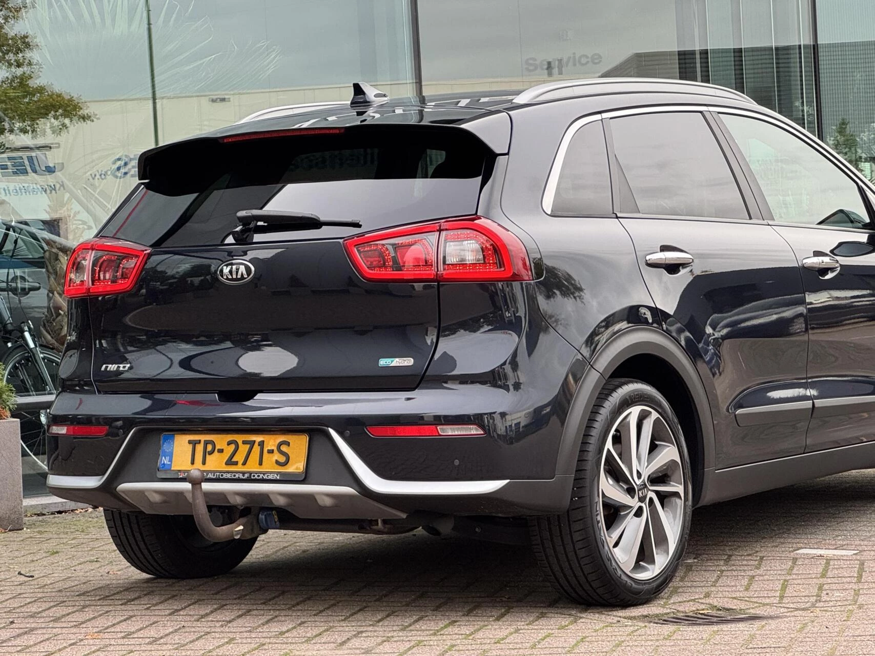 Hoofdafbeelding Kia Niro