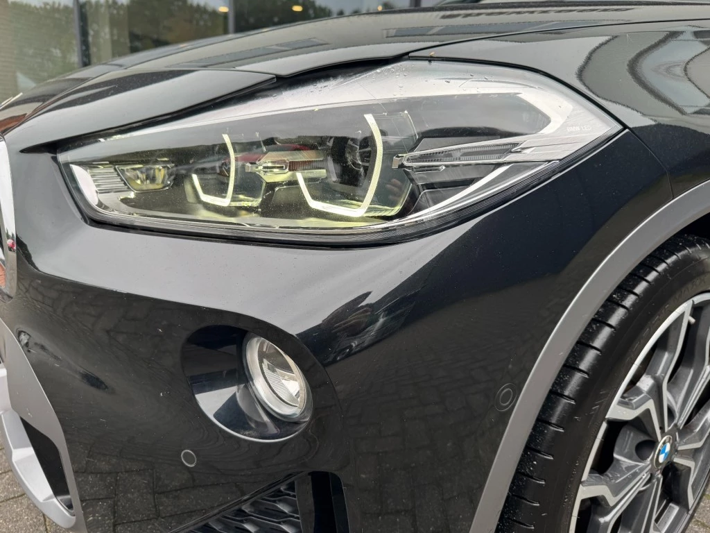 Hoofdafbeelding BMW X2