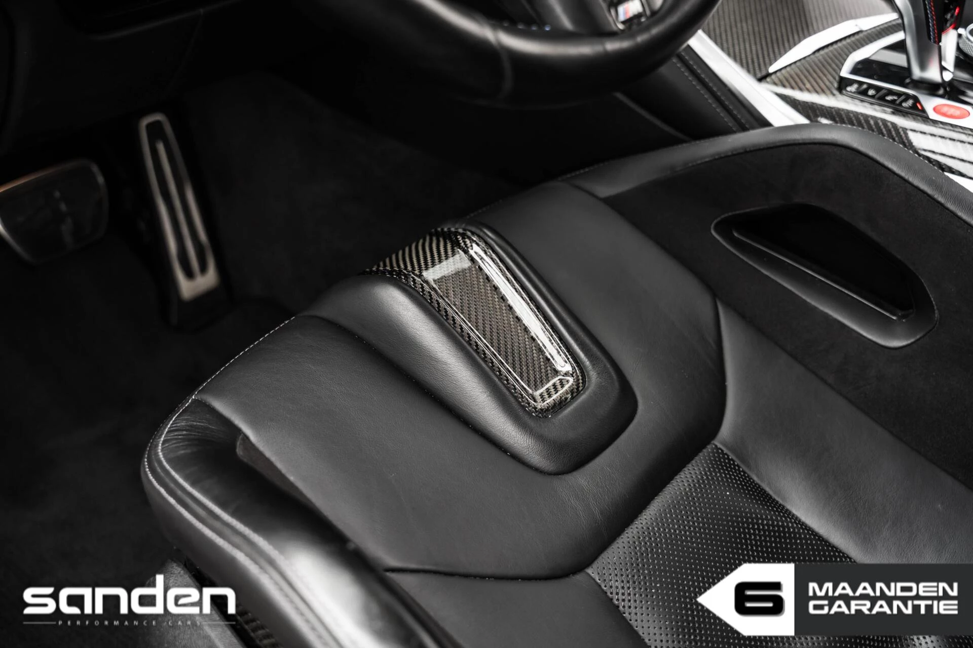 Hoofdafbeelding BMW M3