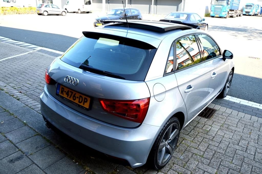 Hoofdafbeelding Audi A1 Sportback