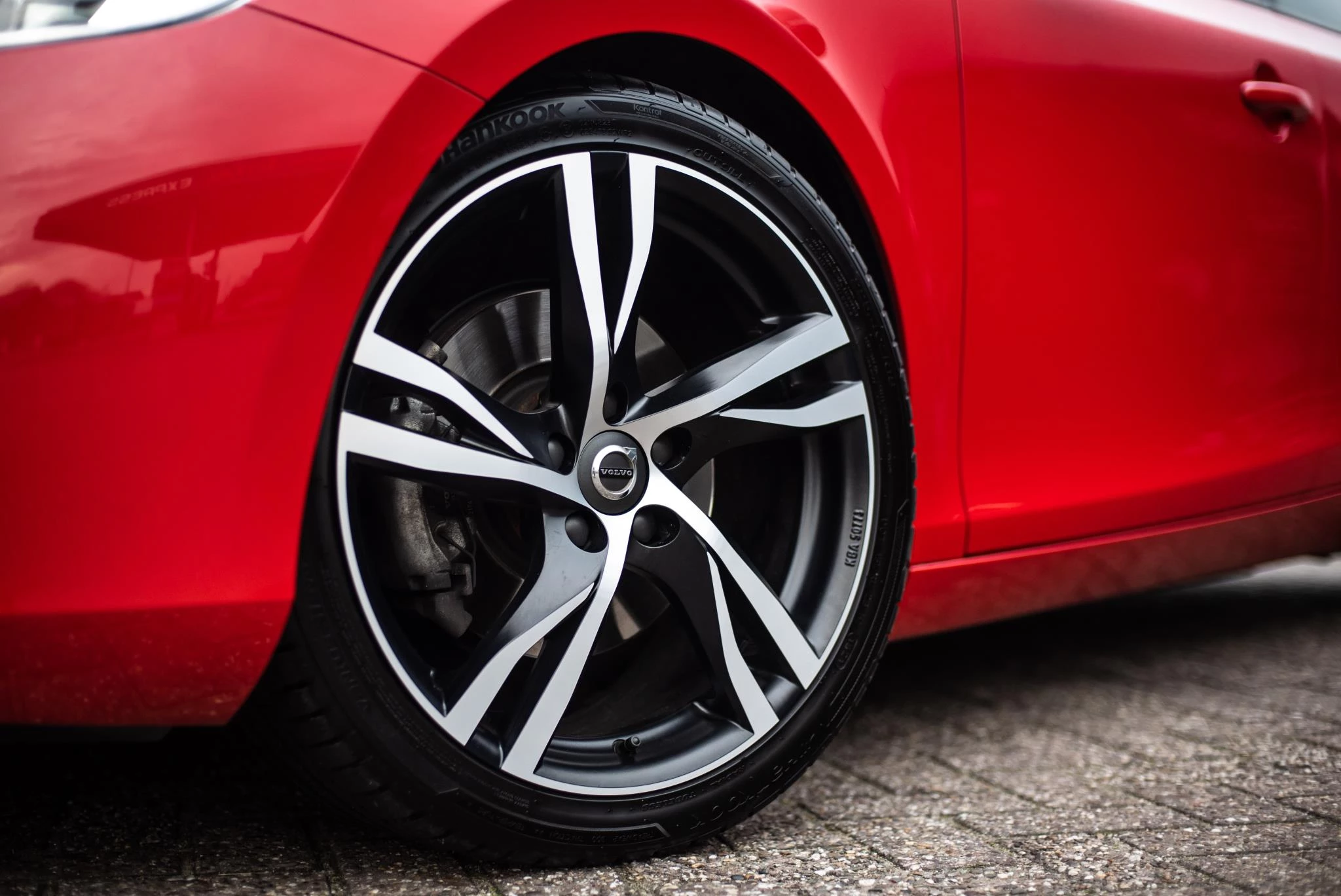 Hoofdafbeelding Volvo V40