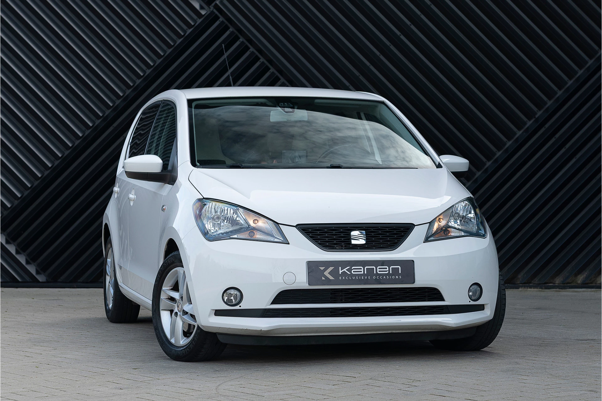 Hoofdafbeelding SEAT Mii