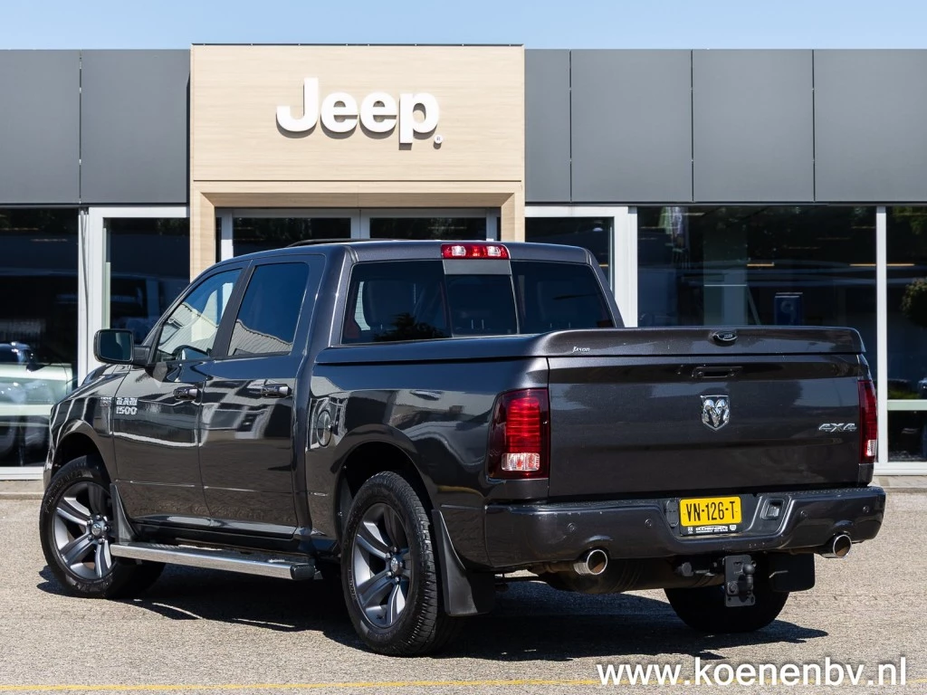 Hoofdafbeelding Dodge Ram Pick-Up