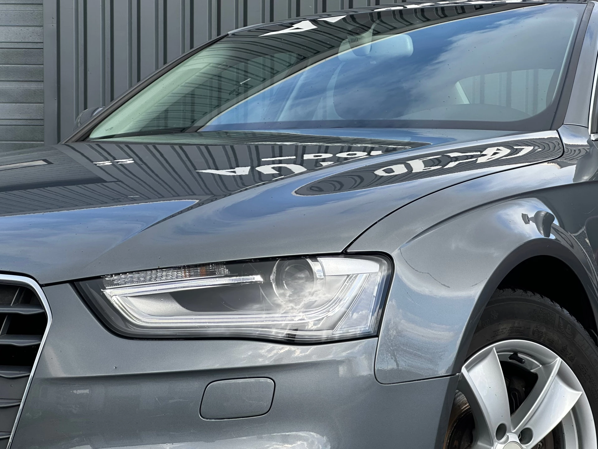 Hoofdafbeelding Audi A4