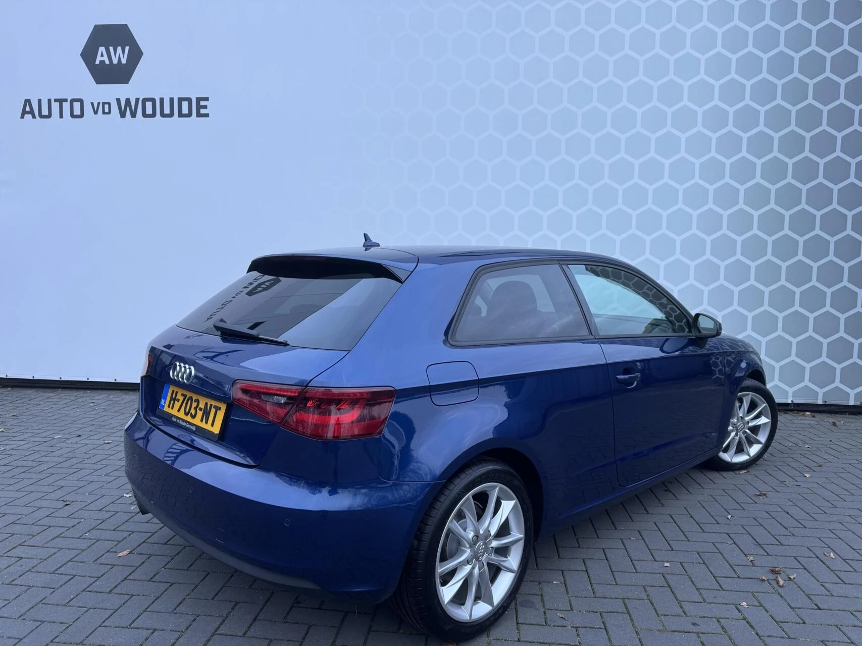 Hoofdafbeelding Audi A3