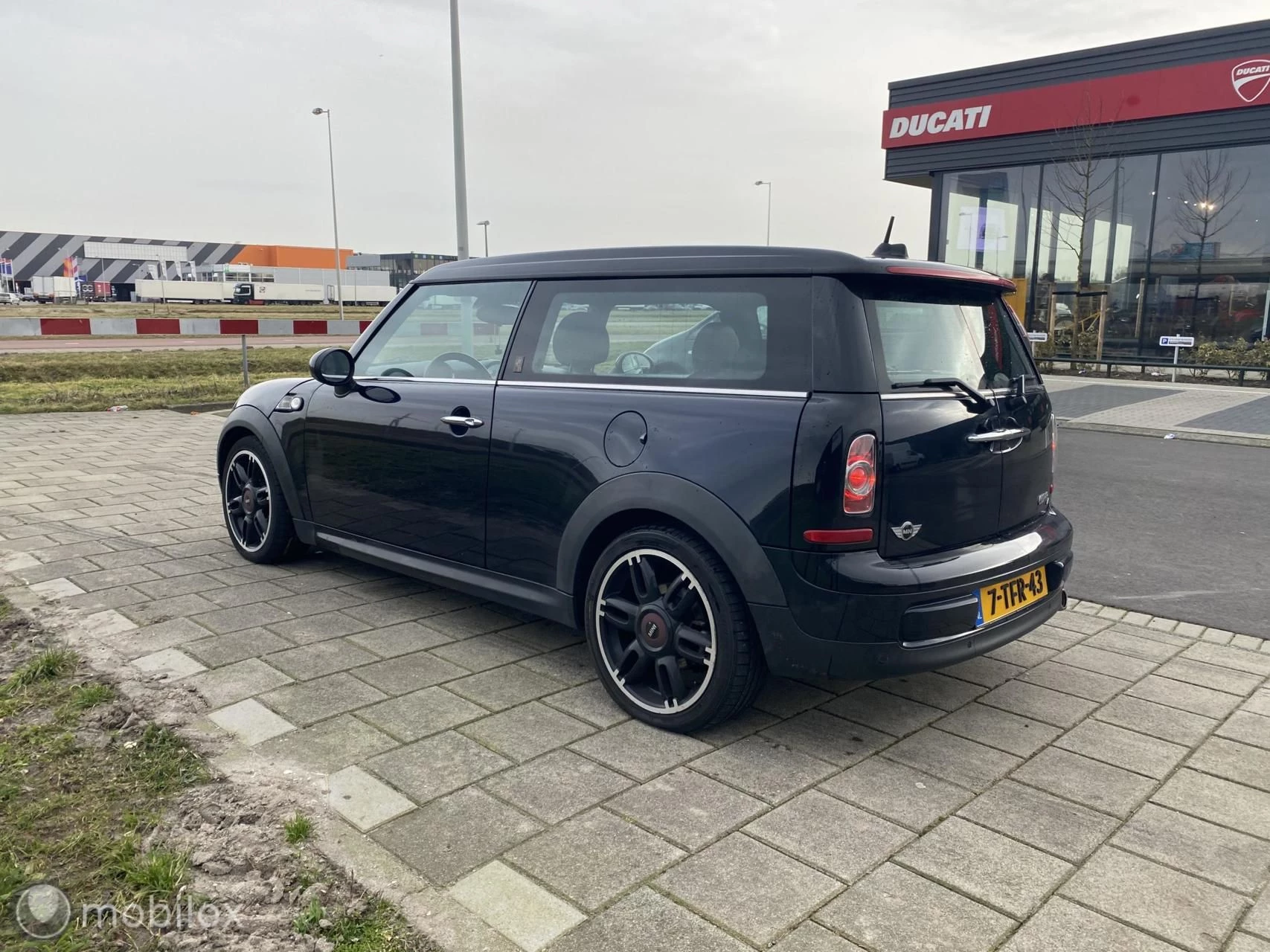 Hoofdafbeelding MINI Clubman