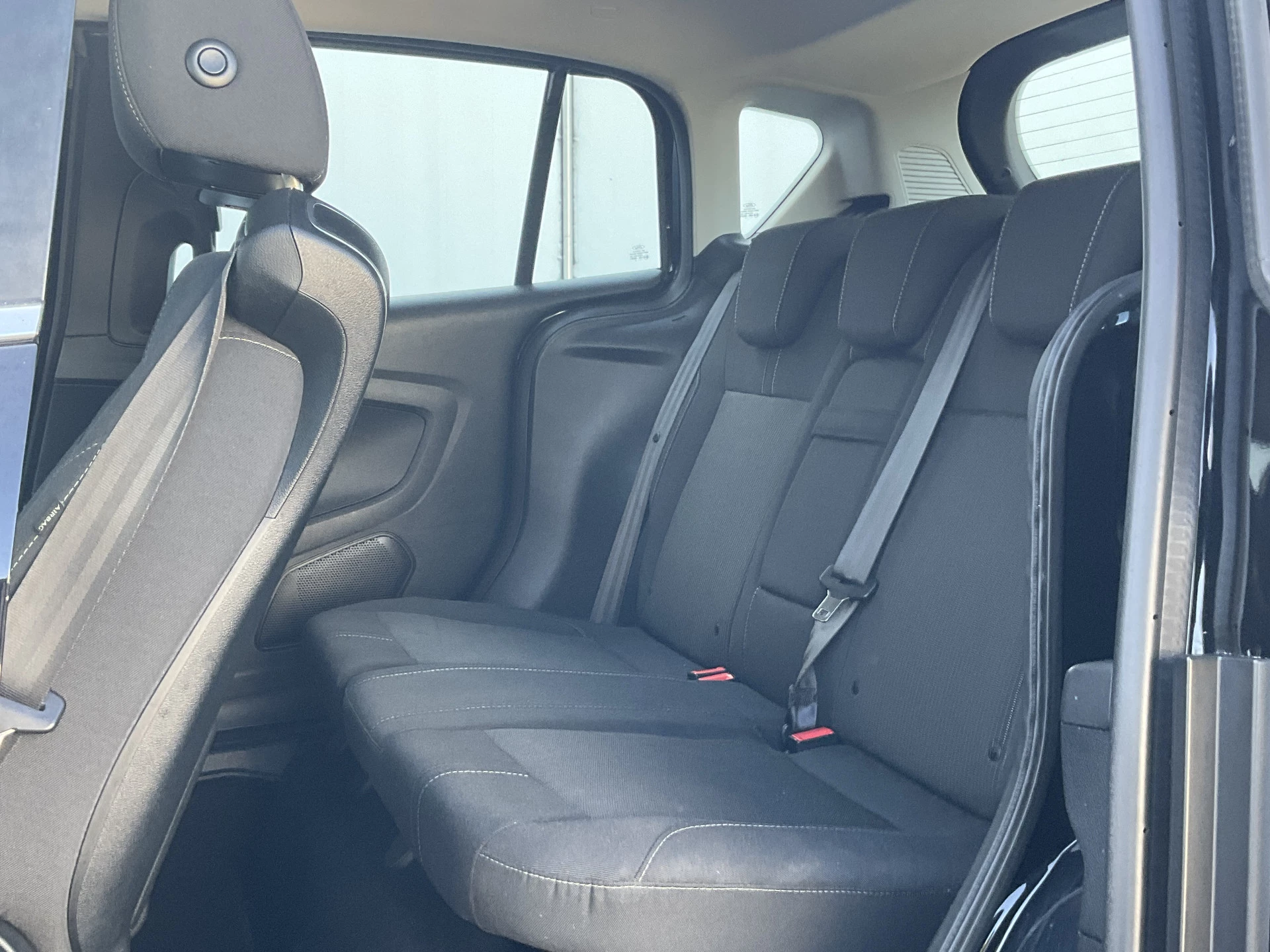Hoofdafbeelding Ford B-MAX