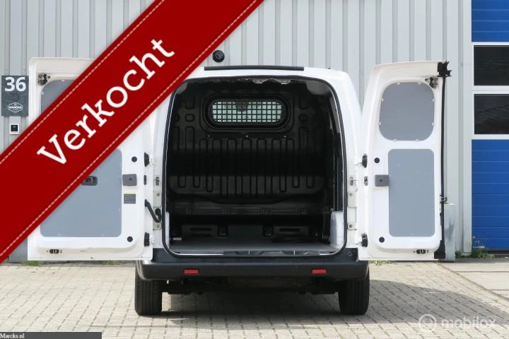 Hoofdafbeelding Nissan e-NV200