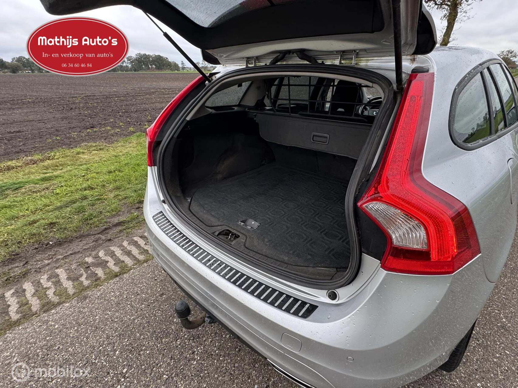 Hoofdafbeelding Volvo V60