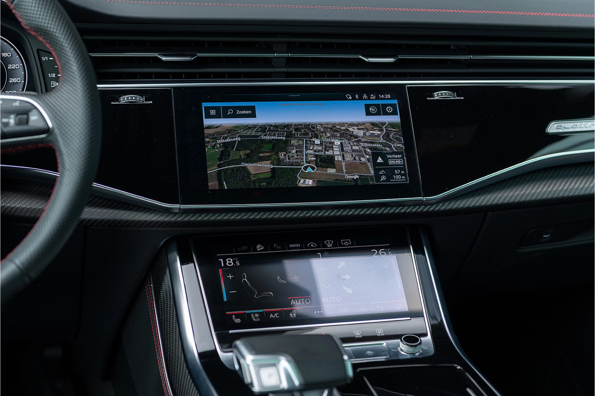 Hoofdafbeelding Audi Q8