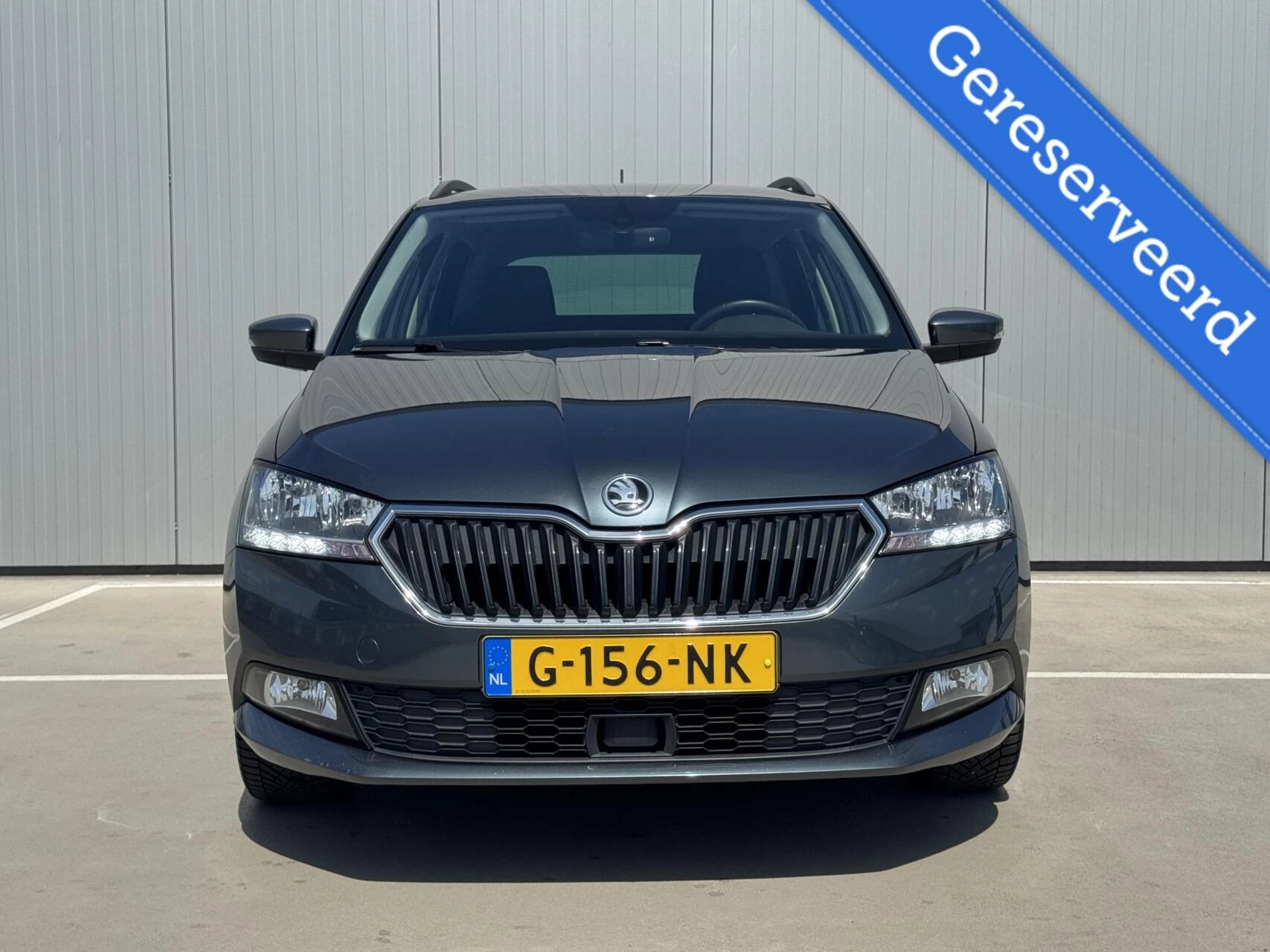 Hoofdafbeelding Škoda Fabia