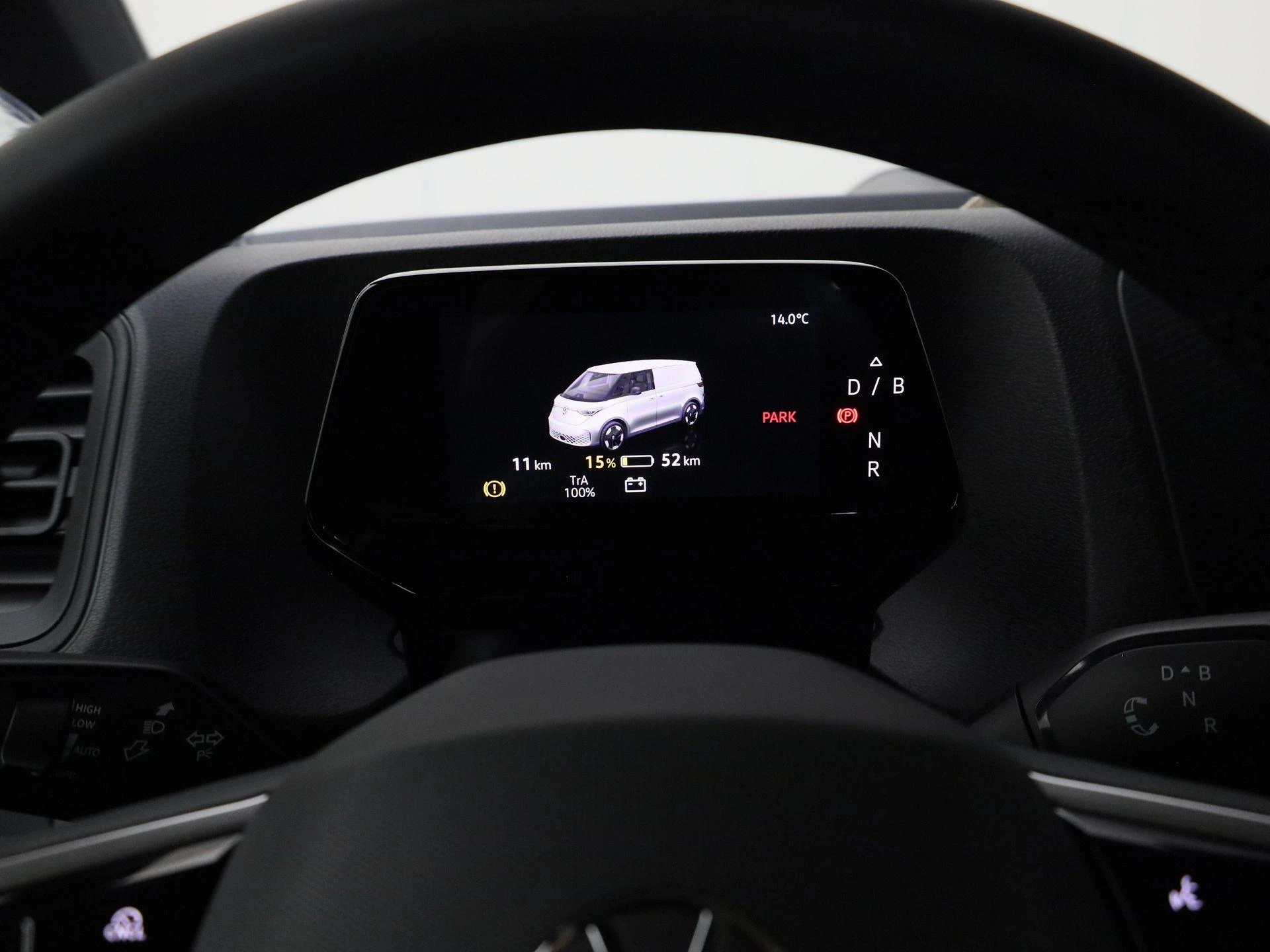 Hoofdafbeelding Volkswagen ID. Buzz Cargo