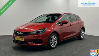 Opel Astra 1.2 Blitz Elegance TREKHAAK CAMERA NAVI CARPLAY