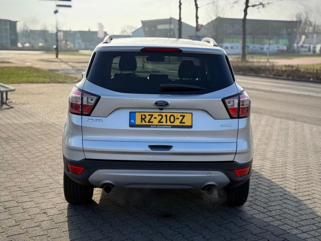 Hoofdafbeelding Ford Kuga