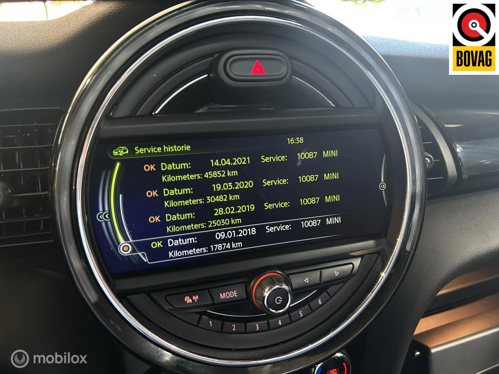 Hoofdafbeelding MINI Cooper