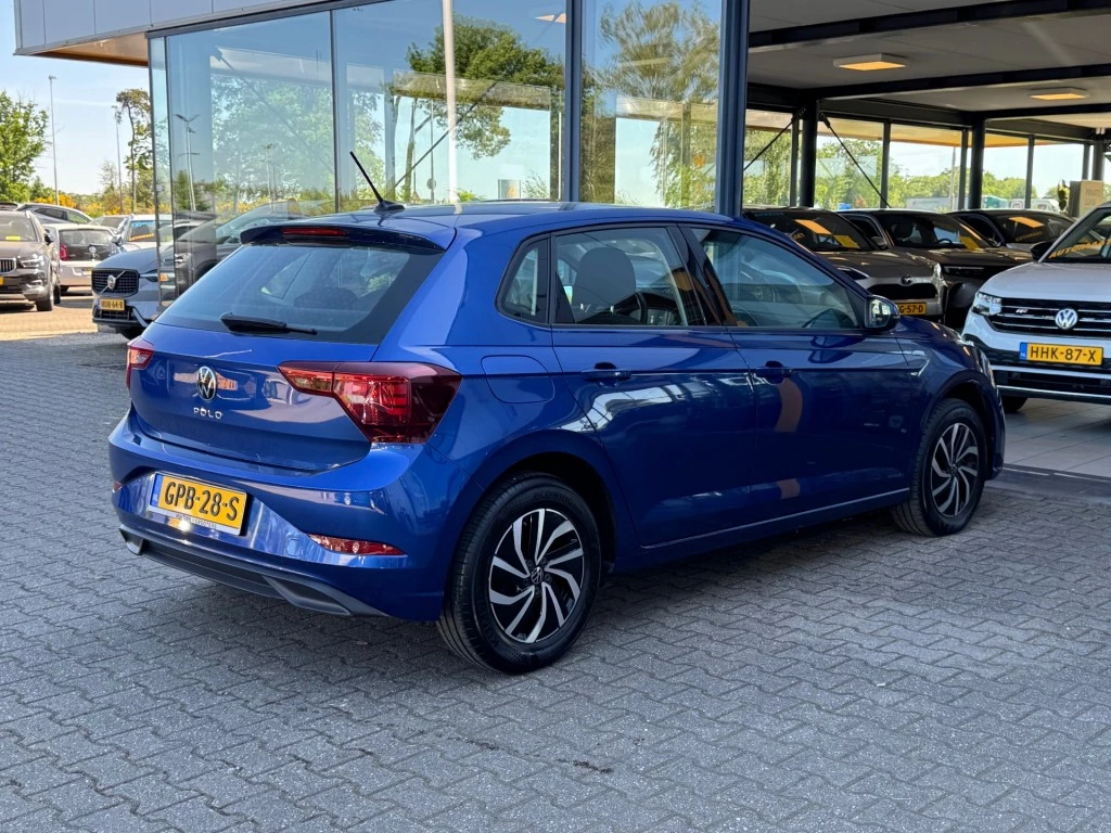 Hoofdafbeelding Volkswagen Polo
