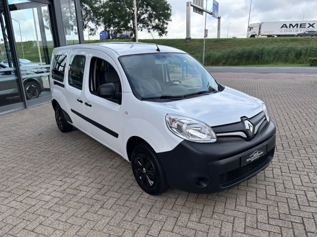 Hoofdafbeelding Renault Kangoo
