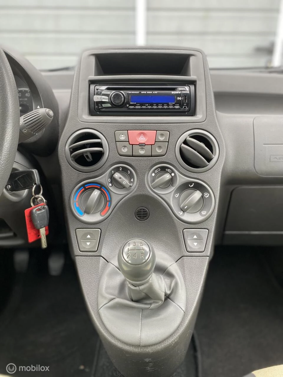 Hoofdafbeelding Fiat Panda