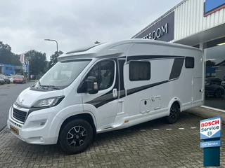 Hoofdafbeelding Knaus Peugeot Knaus Peugeot Van TI 650 Platinum Selection MEG Enkele bedden | Veel Extra's