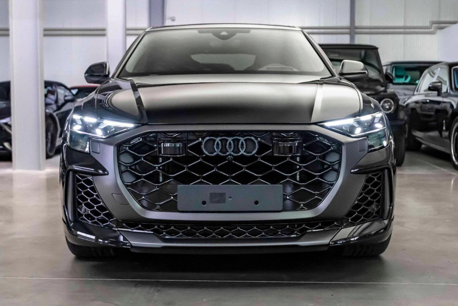 Hoofdafbeelding Audi RSQ8