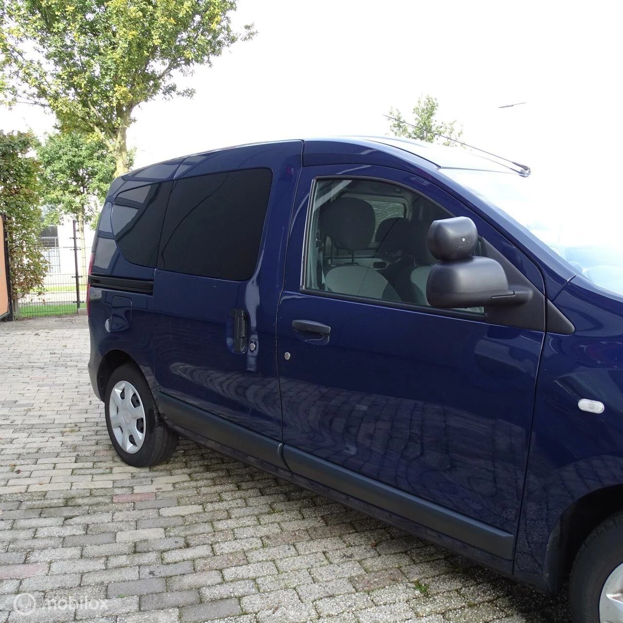 Hoofdafbeelding Dacia Dokker Van