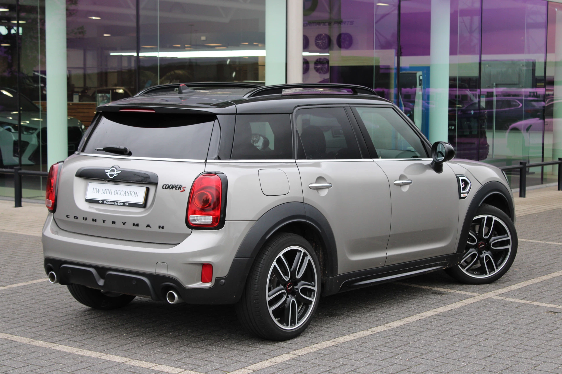 Hoofdafbeelding MINI Countryman