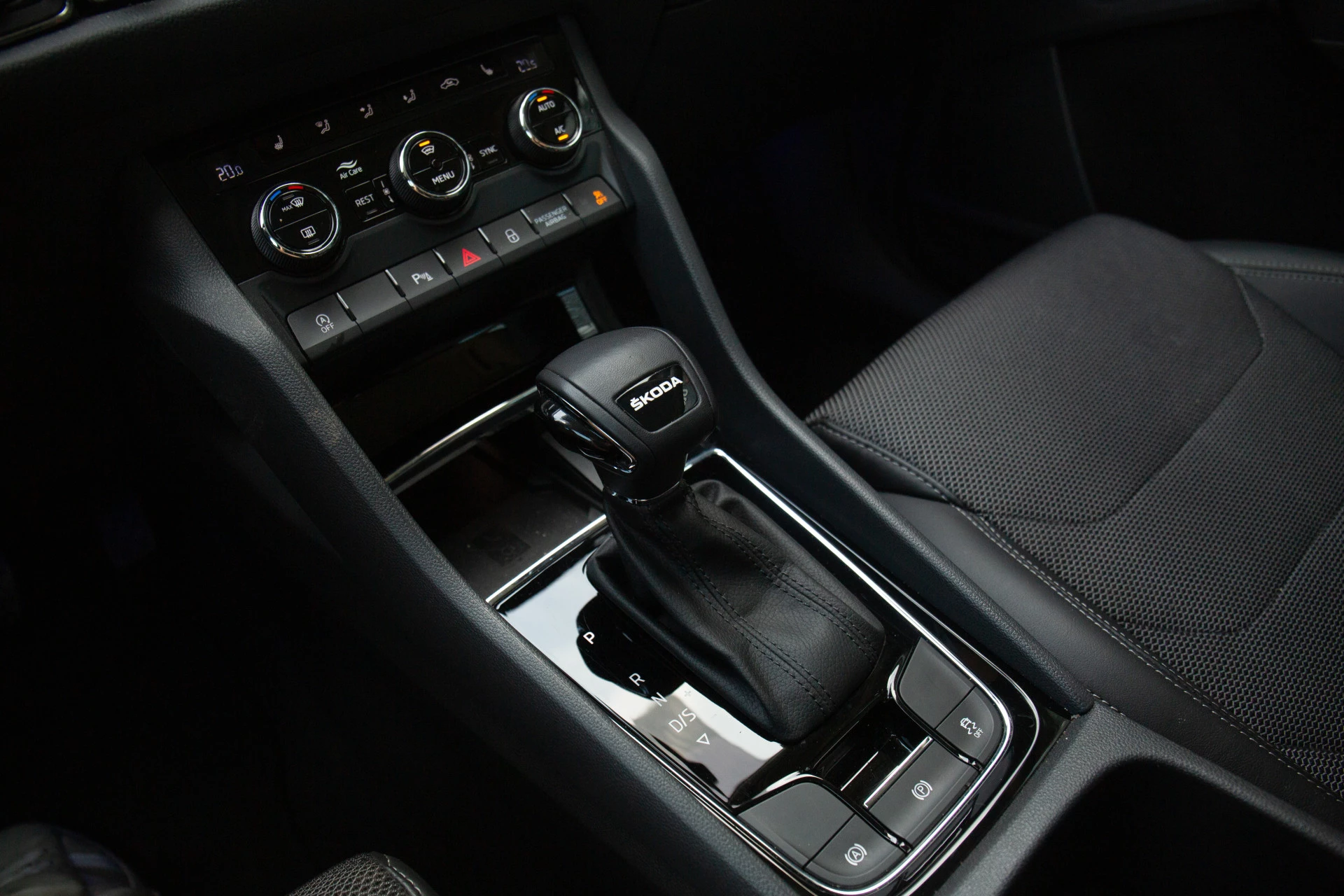 Hoofdafbeelding Škoda Kodiaq
