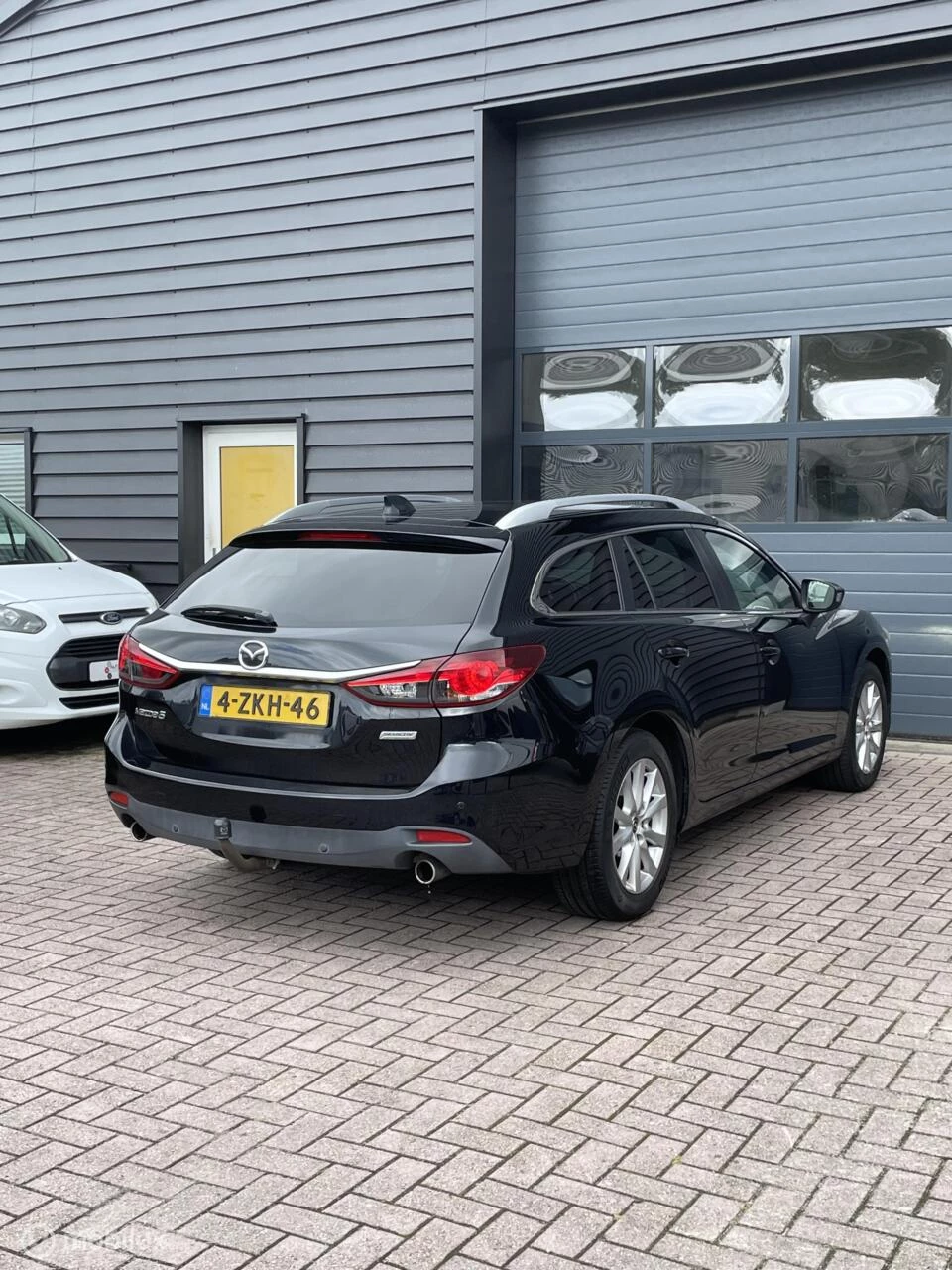 Hoofdafbeelding Mazda 6